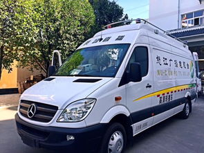 跨越视界 全州首辆高清转播车到位，怒江广播电视台开启全新篇章